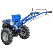 Мотоблок Кентавр МБ1012ДЕ-8 комплект (мотоблок+фреза)