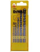 Набір свердел по цеглині ??DeWALT DT6952