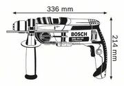 Дриль ударний Bosch GSB 19-2 RE ЗВП (060117B600)