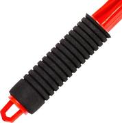 Щітка зі скребком INTERTOOL AT-0112, 45 см