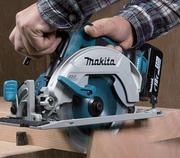 Акумуляторна дискова пила Makita DHS 680 ZJ (без акумулятора і ЗП)