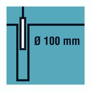 Насос занурювальний для свердловин Gardena 6000/6 inox Premium