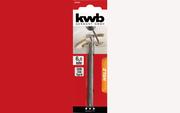 Свердло фрезерне по дереву KWB 6мм (494000)