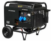 Бензиновий генератор Hyundai HY 9000SE