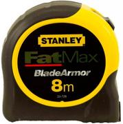 Вимірювальна рулетка 8 м Stanley FatMax Blade Armor (0-33-728)