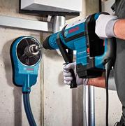 Система видалення пилу Bosch GDE 162 Professional (1600A001G8)