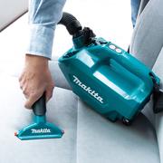 Акумуляторний пилосос Makita CL121DZ (без акумулятора і ЗП)