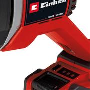 Перфоратор акумуляторний Einhell Professional TP-HD 18/26 D Li BL - Solo (4514270)