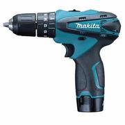 Акумуляторний ударний шурупокрут Makita HP 330 DWE