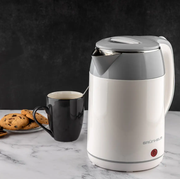 Електрочайник Grunhelm EKS-1863SW (116627)