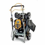 Газонокосарка бензинова самохідна STIGA Twinclip 50 SEQB