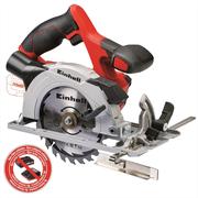 Пила циркулярна акумуляторна Einhell TE-CS 18 Li-Solo (4331200) (без акумулятора і ЗП)