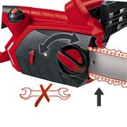 Пила електрична ланцюгова Einhell GE-EC 2240 (4501740)