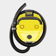 Акумуляторний пилосос Karcher WD 3-18 (1.628-550.0) (без АКБ та ЗП)