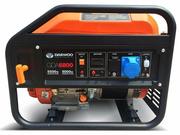 Бензиновий генератор Daewoo GDA6800