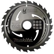 Пильний диск Makita MForce по дереву 180x30мм 24Т (B-08034)