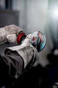 Акумуляторна кутова шліфувальна машина Metabo WB 18 LT BL 11-125 Quick (613054840) (без АКБ та ЗП)