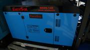 Дизельний генератор EnerSol однофазний SKDS-14E (B)
