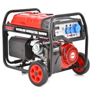 Генератор бензиновий Hecht GG 6500