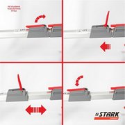 Тример акумуляторний STARK GT-21 (без АКБ та ЗП)