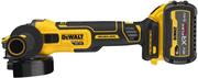 Шліфмашина кутова акумуляторна DeWALT DCG409T1