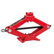 Домкрат гвинтовий ромбоподібний 2т GTM T10202-GS+H07 32924