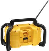 Радіоприймач DeWALT DCR029 DAB + / FM Stereo, AUX, Bluetooth, USB