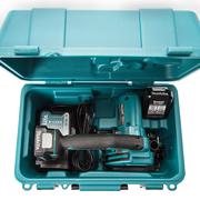 Акумуляторна дискова пила Makita HS301DWYE