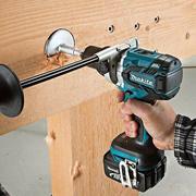Акумуляторна дриль-шурупокрут Makita DDF 481 Z (без акумулятора і ЗП)