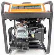 Бензиновий інверторний генератор IRON ANGEL EG5000IO (2011229)