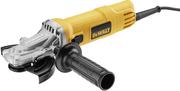 Кутова шліфувальна машина-болгарка мережева DeWALT DWE4157F