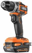 Безщіткового акумуляторна дрель-шуруповерт AEG BS18SBL-202C (4935472277)