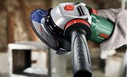 Кутова шліфувальна машина Bosch PWS 850-125 (06033A2721)