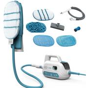 Пароочищувач SteamMitt Pro BLACK + DECKER тисячі Вт, час нагріву 15 с, ємність резервуара 100 мл (FSH10SMP)
