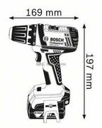 Акумуляторний шурупокрут Ni Bosch GSR 14,4-2-LI L-BOXX ready (06019B7400)