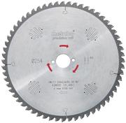 Пильний диск Metabo 254x30 40 WZ (628059000)