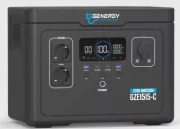 Зарядна станція GENERGY GZE-1515-C (1488 Вт·год)