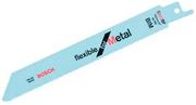 Полотно Bosch S 1122 AF Flexible for Metal (2608656018) 5 шт