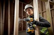 Дриль-шурупокрут акумуляторний безщітковий ударний DeWalt DCD805P2T