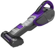 Пилосос акумуляторний (електровіник) BLACK + DECKER SVJ520BFSP