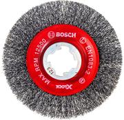 Кільцева щітка Bosch X-LOCK 115 мм, 0.3 мм (2608620732)