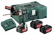 Акумуляторний дриль-шурупокрут Metabo SB 18 LTX Impuls (602192960)