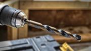 Набір свердел по металу DeWALT Black   Gold HSS-G DT70755, 21 шт, кейс