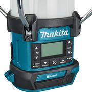 Акумуляторний радіоприймач Makita LXT DMR057 з ліхтарем (Без АКБ і ЗП)