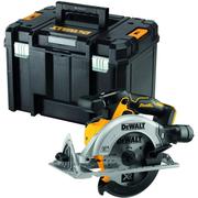 Пила дискова DeWALT 18 В 165х20 мм (DCS565NT)