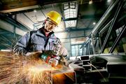 Болгарка Metabo W 12-150 Quick (600407000)