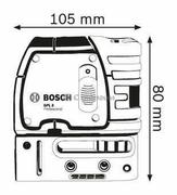 Точковий лазер Bosch GPL 3 (0601066100)