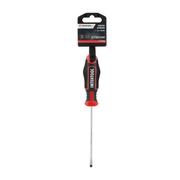Викруткa SL4х100 мм Intertool VT-3403