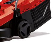Газонокосарка електрична Einhell GC-EM 1000/32 (3400070)