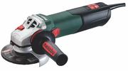Кутова шліфувальна машина Metabo WEV 15-125 Quick (600468500)
